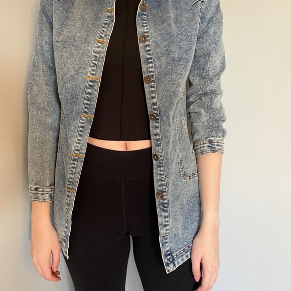 Jean Jacket - Picture 3 of 3